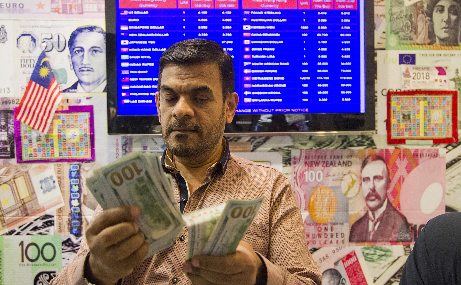 Фото: Yam G-Jun / AP