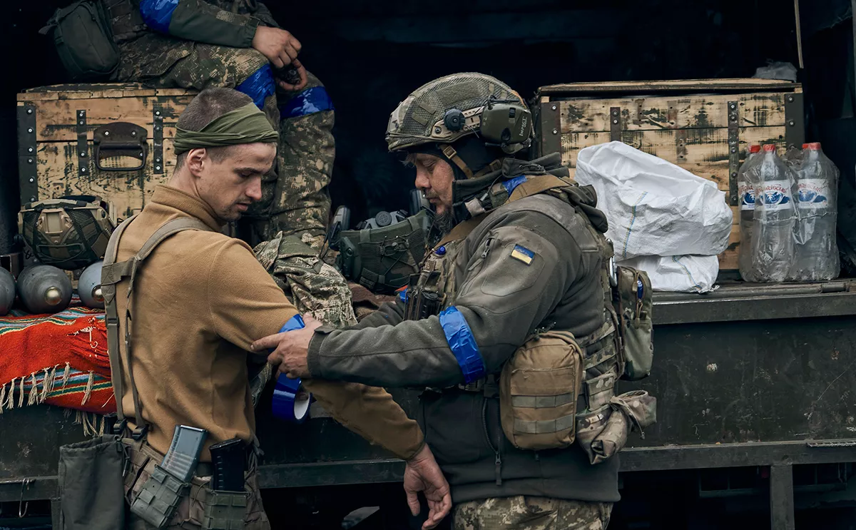 Константин Либеров / AP