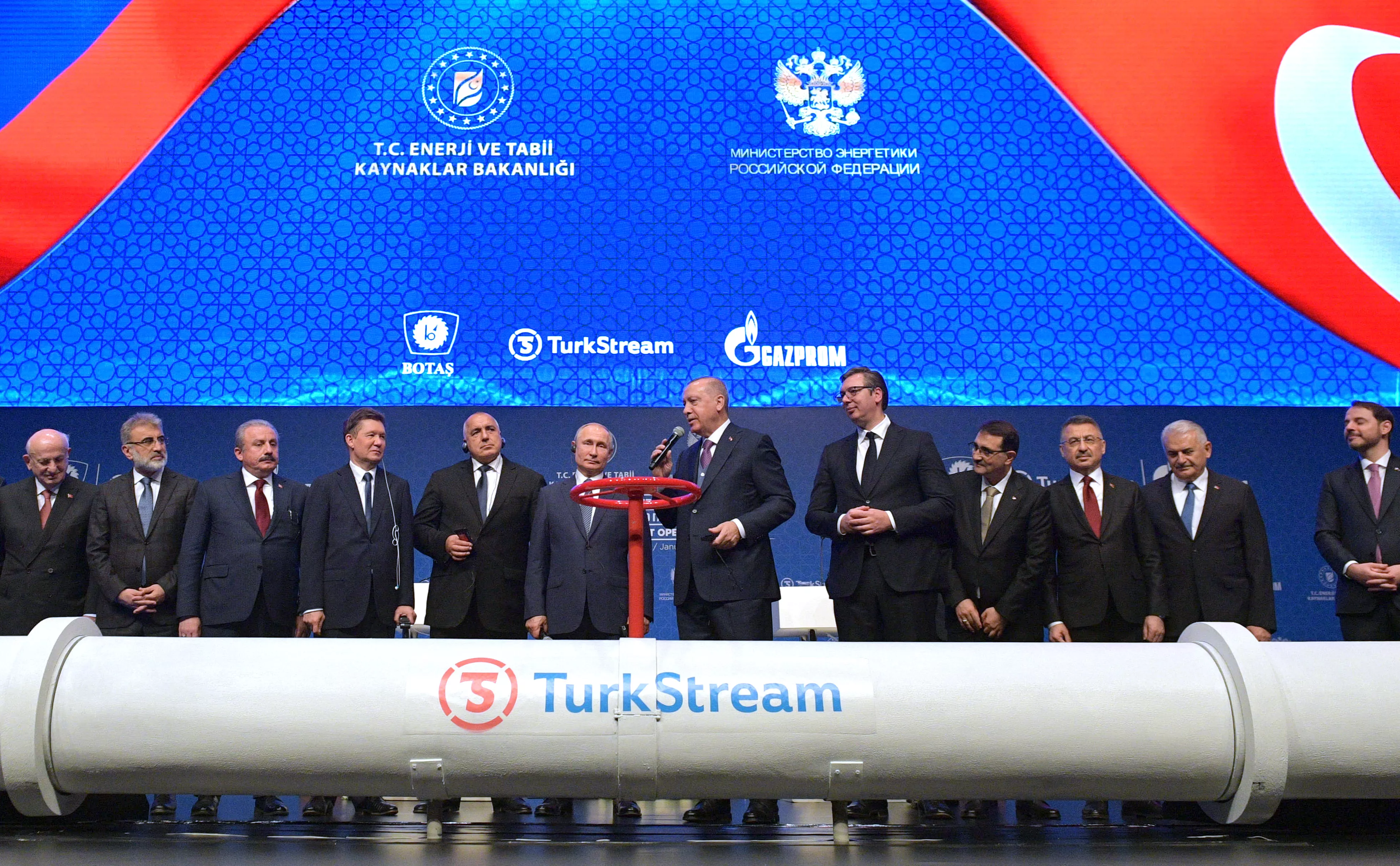 Алексей Дружинин / ТАСС