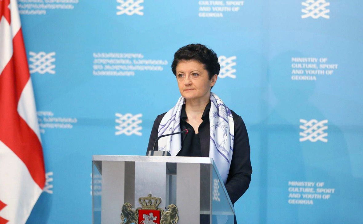 MinistryofCultureSportandYouth / Facebook (входит в корпорацию Meta, признана экстремистской и запрещена в России)