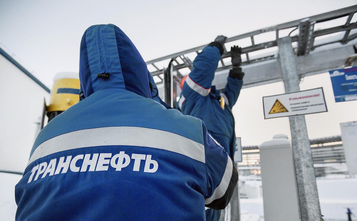 «Транснефть» сообщила о начале транзита казахстанской нефти в Германию
