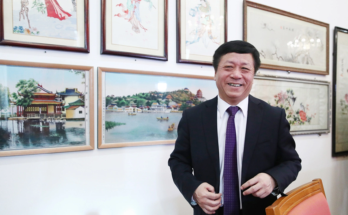 Сергей Бобылев / ТАСС