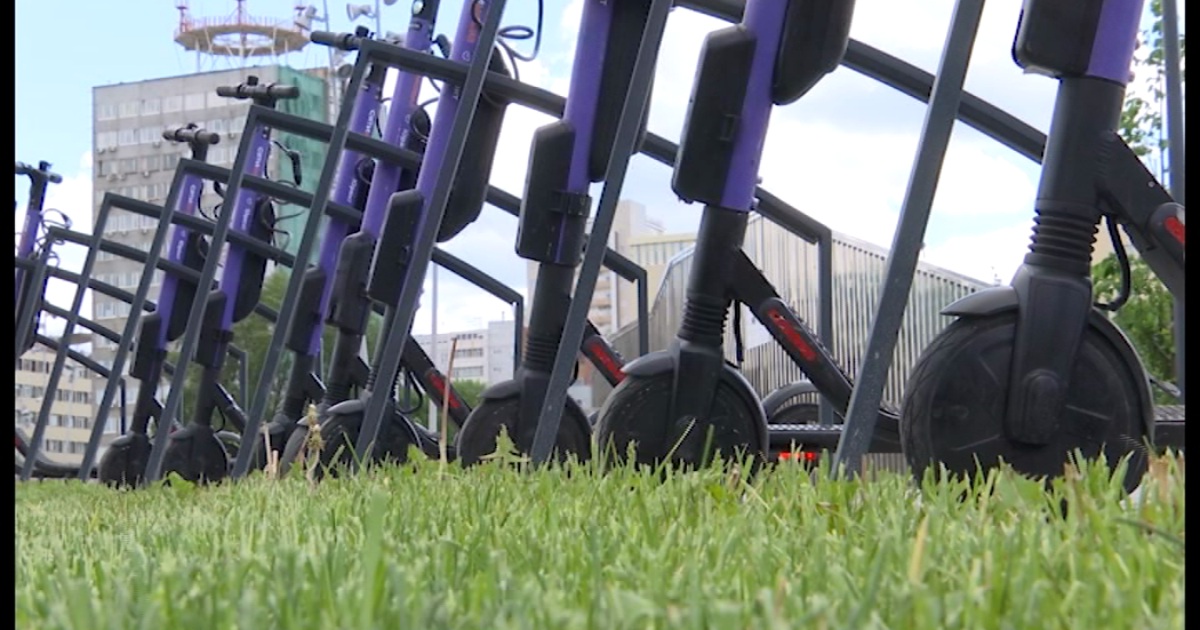 «Ничтожная цифра»: что будет, если запретят электросамокаты в Перми? — РБК