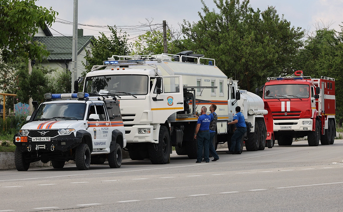 Андрей Рубцов / ТАСС