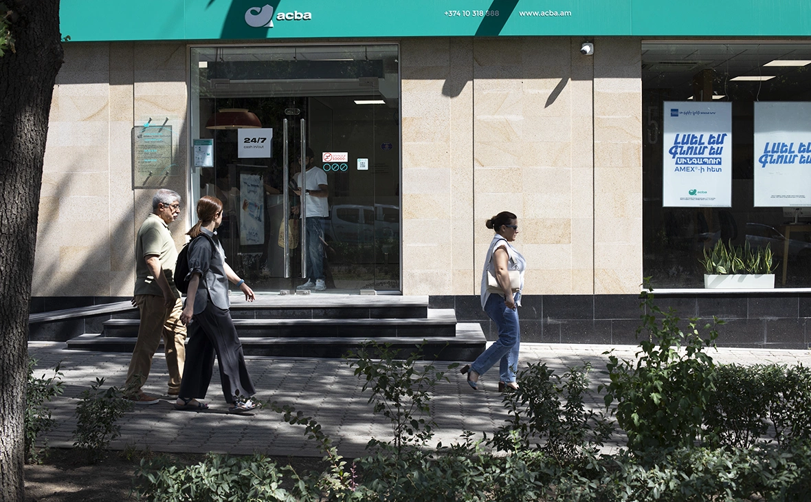 Георгий Абашвили / РБК