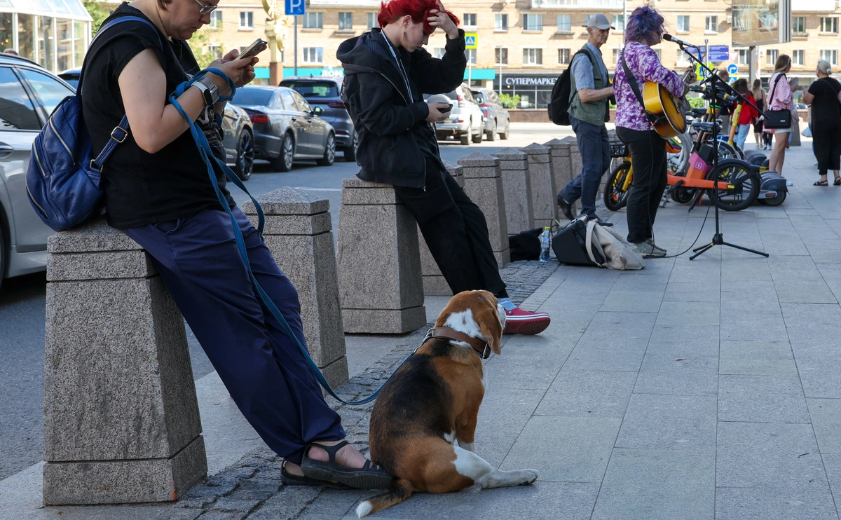 Михаил Климентьев / ТАСС