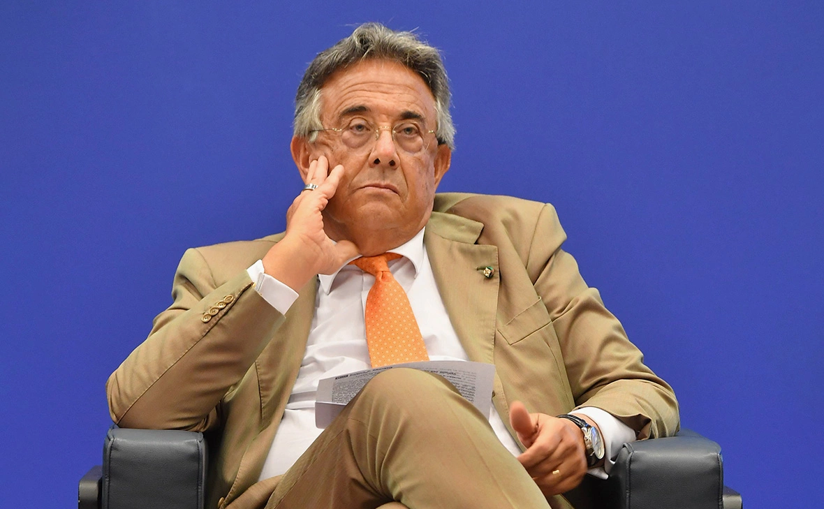 Maurizio D'Avanzo / Keystone Press Agency / Global Look Press