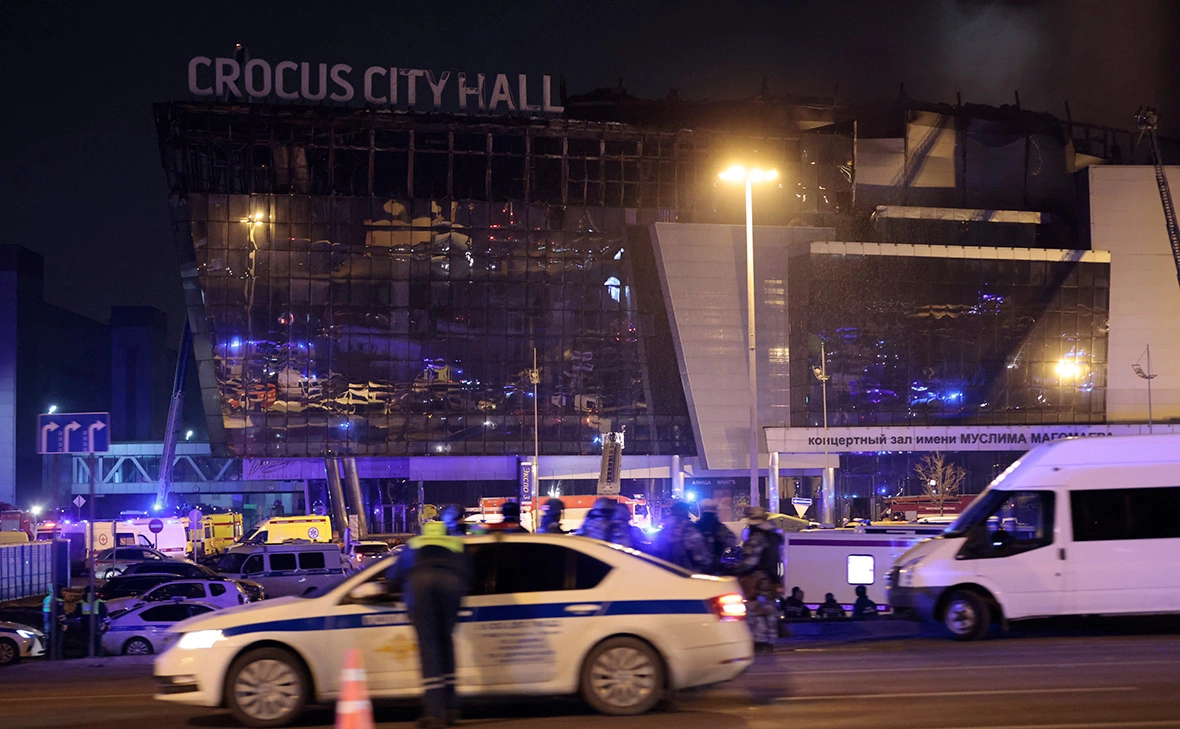 Михаил Гребенщиков / РБК