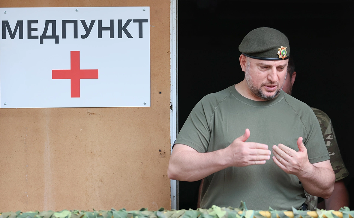  Александр Река / ТАСС