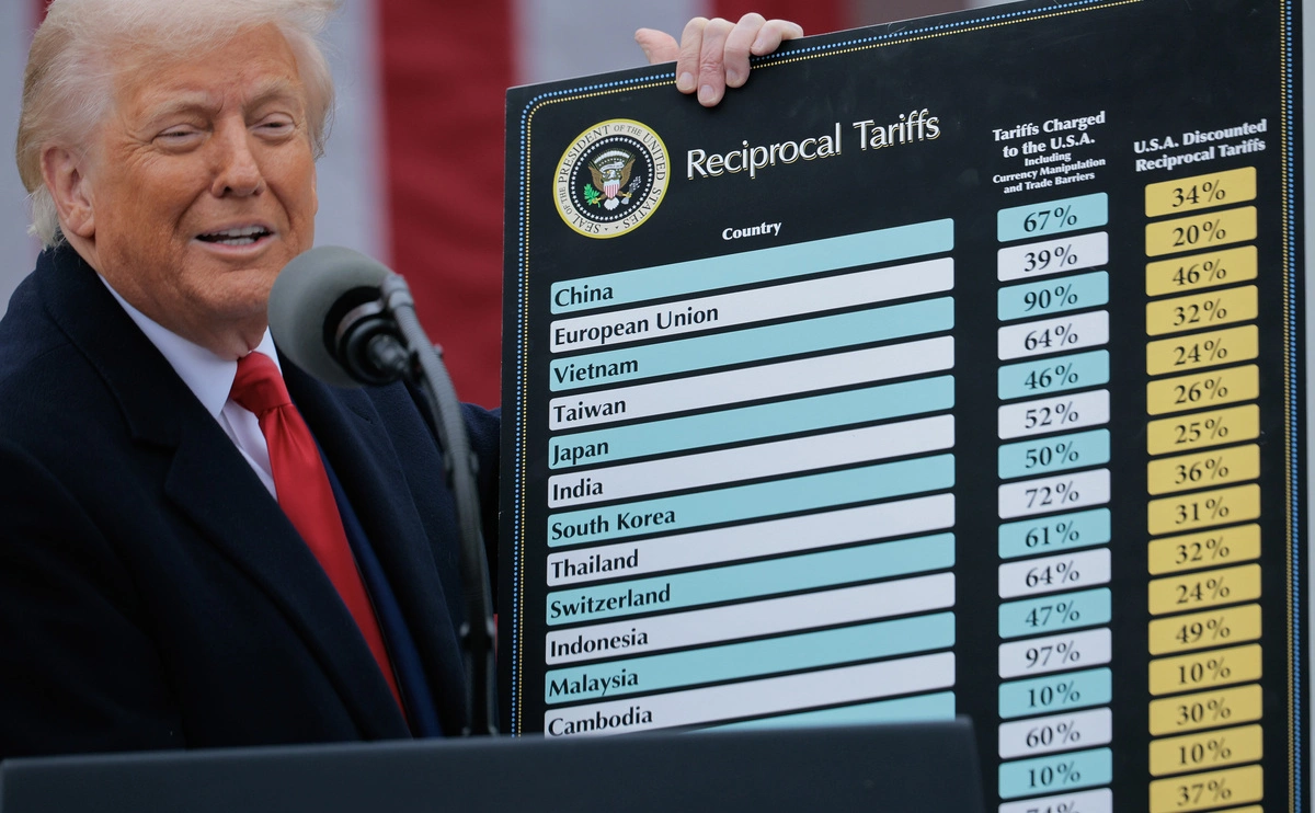 Chip Somodevilla / Getty Images