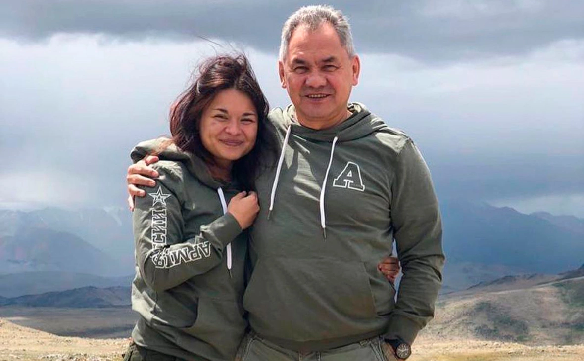 ksenia_shoigu / Instagram (входит в корпорацию Meta, признана экстремистской и запрещена в России)