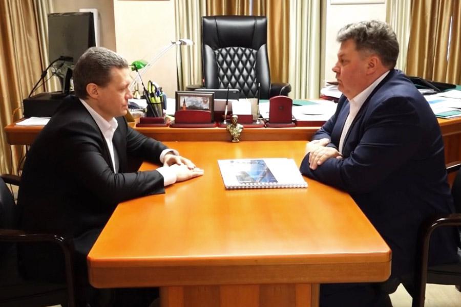 Георгий Филимонов и Вадим Германов, 2025 год