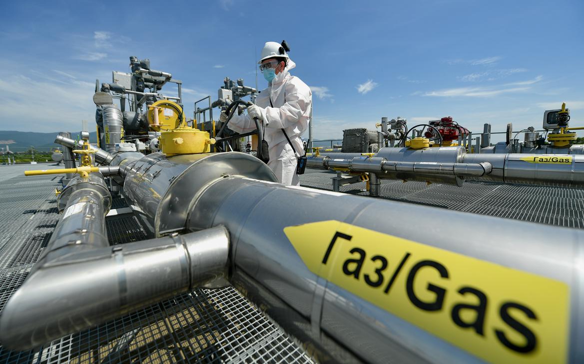 ЕС собрался реализовать поставленный под сомнение отказ от газа из России