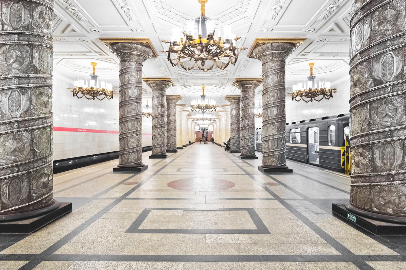 Петербургский метрополитен установил не один рекорд