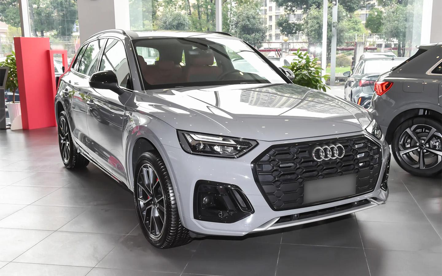 В России резко выросли продажи автомобилей Audi. Пять популярных моделей