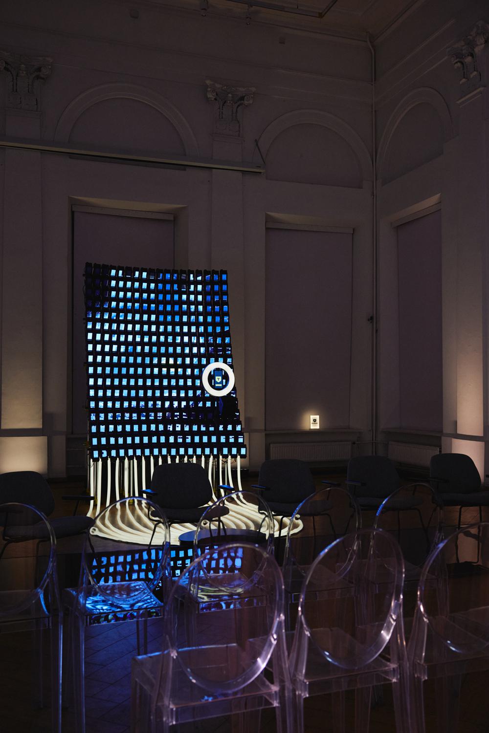 Медиаобъект 1NTER_FACE от «Т-Бизнеса»