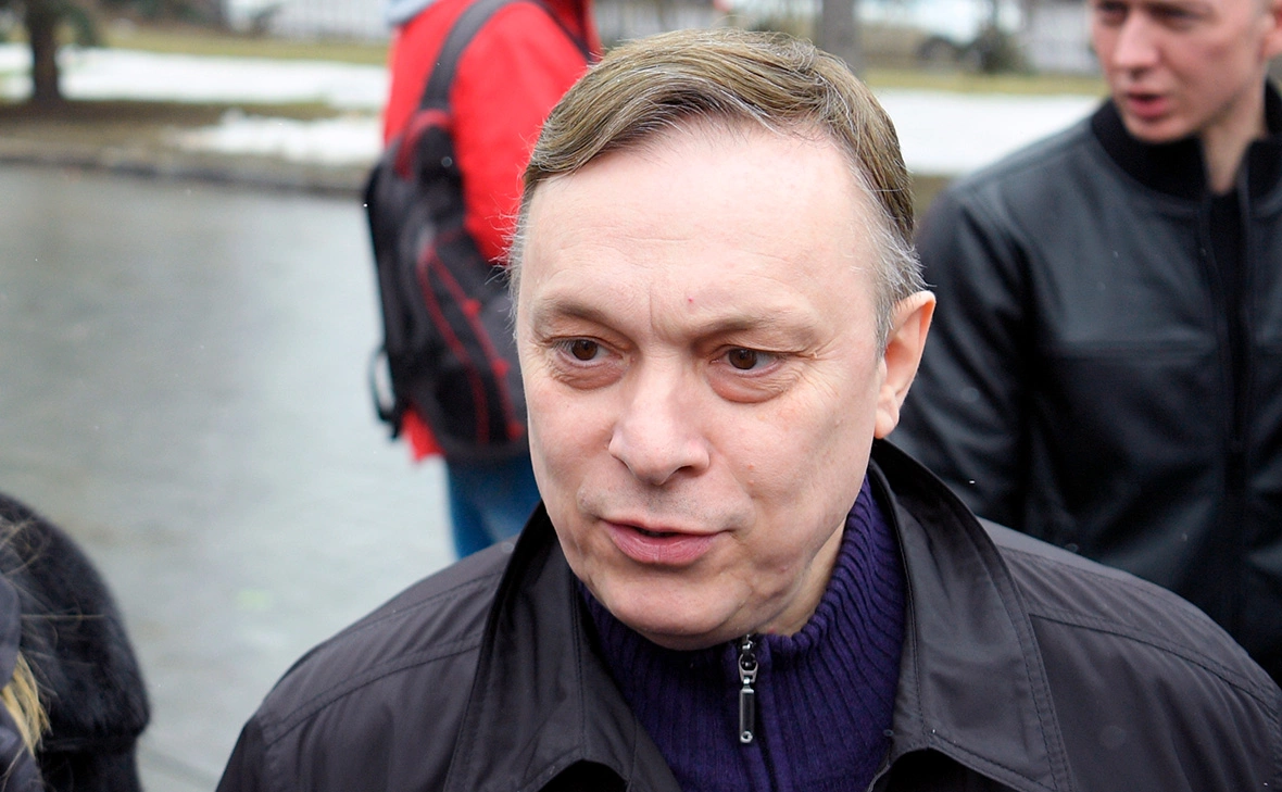 Евгений Биятов / РИА Новости