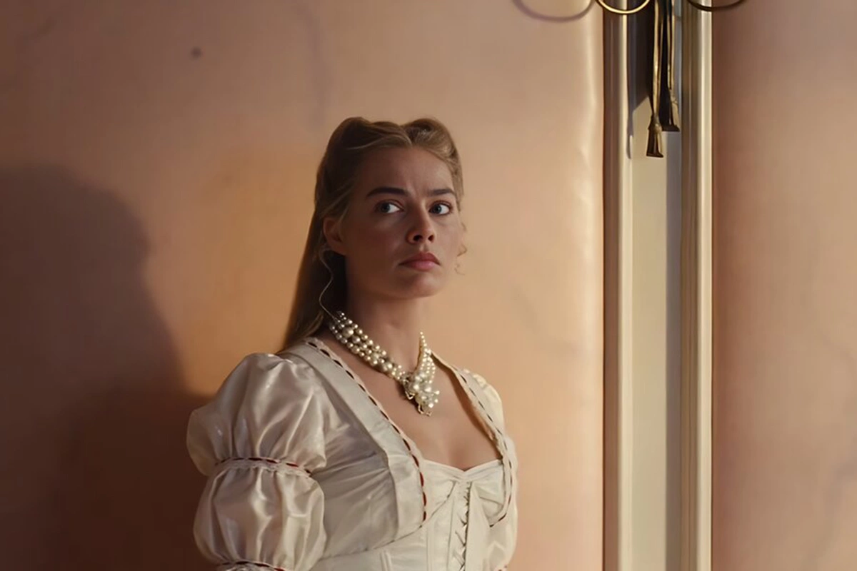 Марго Робби появится в роли Кэтрин