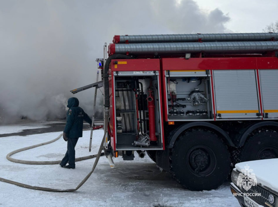 МЧС России по Хабаровскому краю