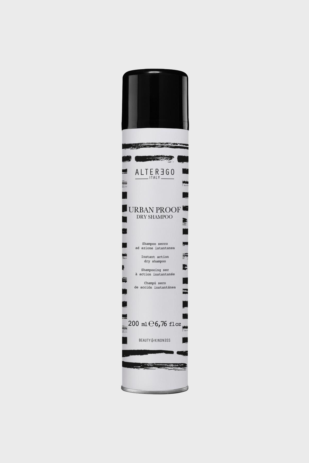 Сухой шампунь Urban Proof Dry Shampoo, AlterEgo Italy, 1950 руб. («Рив Гош»)