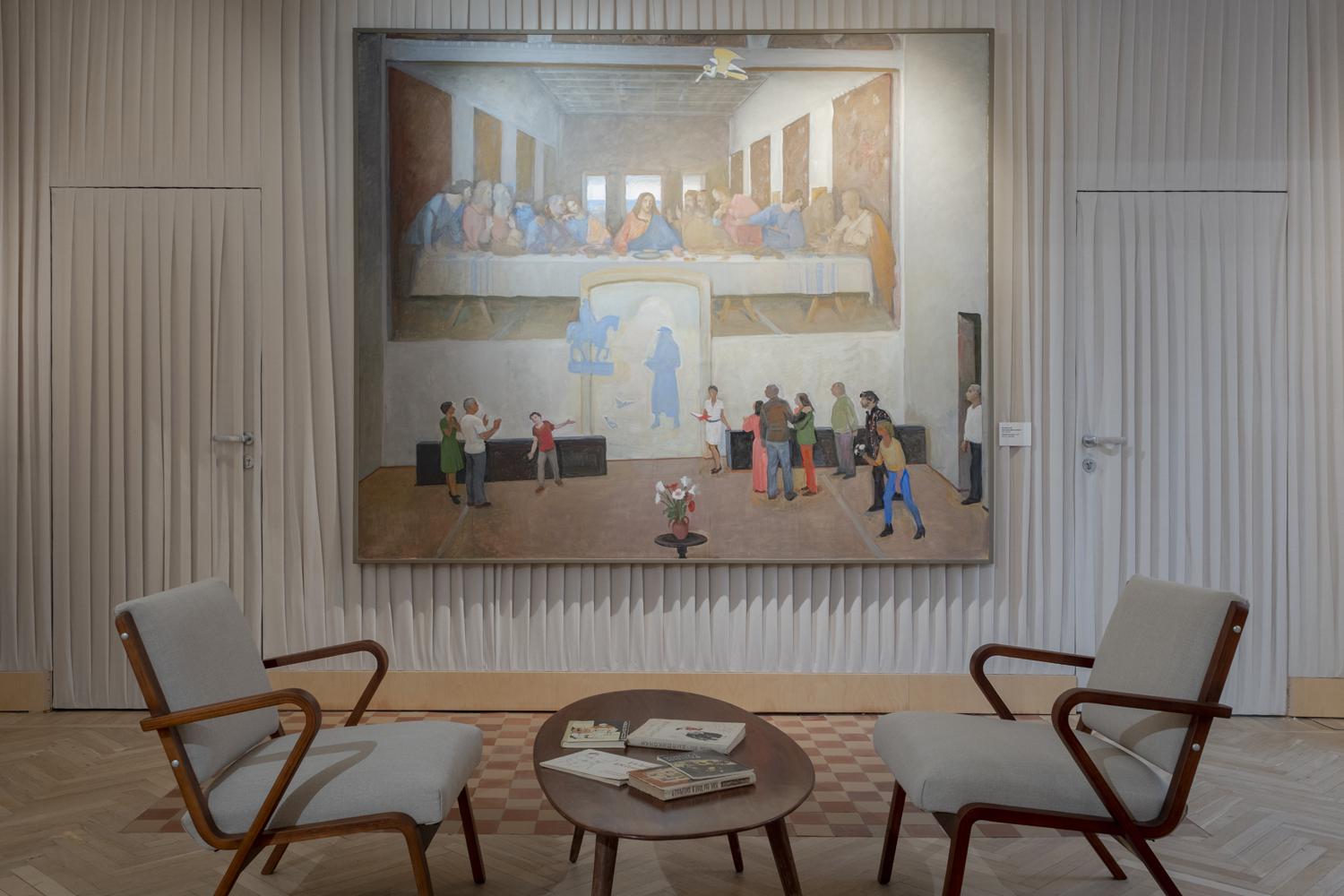 Выставка&nbsp;&laquo;Заграница &mdash; это миф?!&raquo;