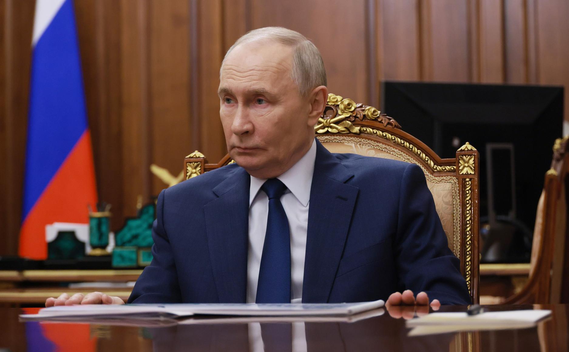 Владимир Путин