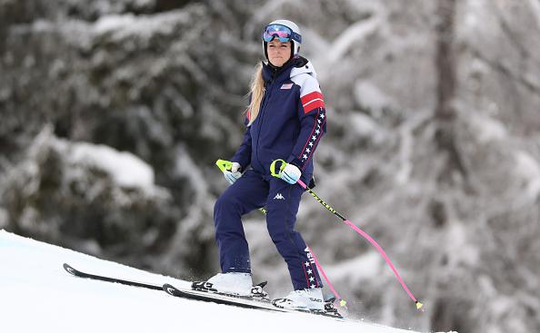 Линдси Вонн