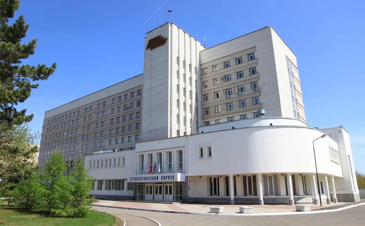 «Областная клиническая больница»