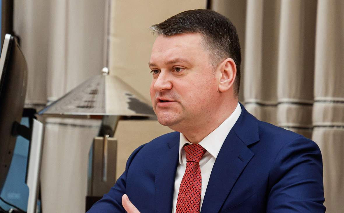 Дмитрий Астахов / ТАСС