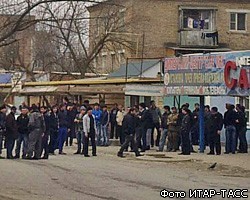 В Дагестане прогремел новый взрыв: 2 человека погибли