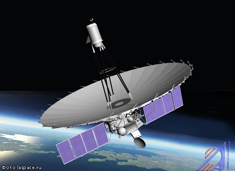Запущена уникальная российская космическая обсерватория "Спектр-Р"