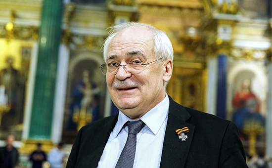 Директор Исаакиевского собора Николай Буров
