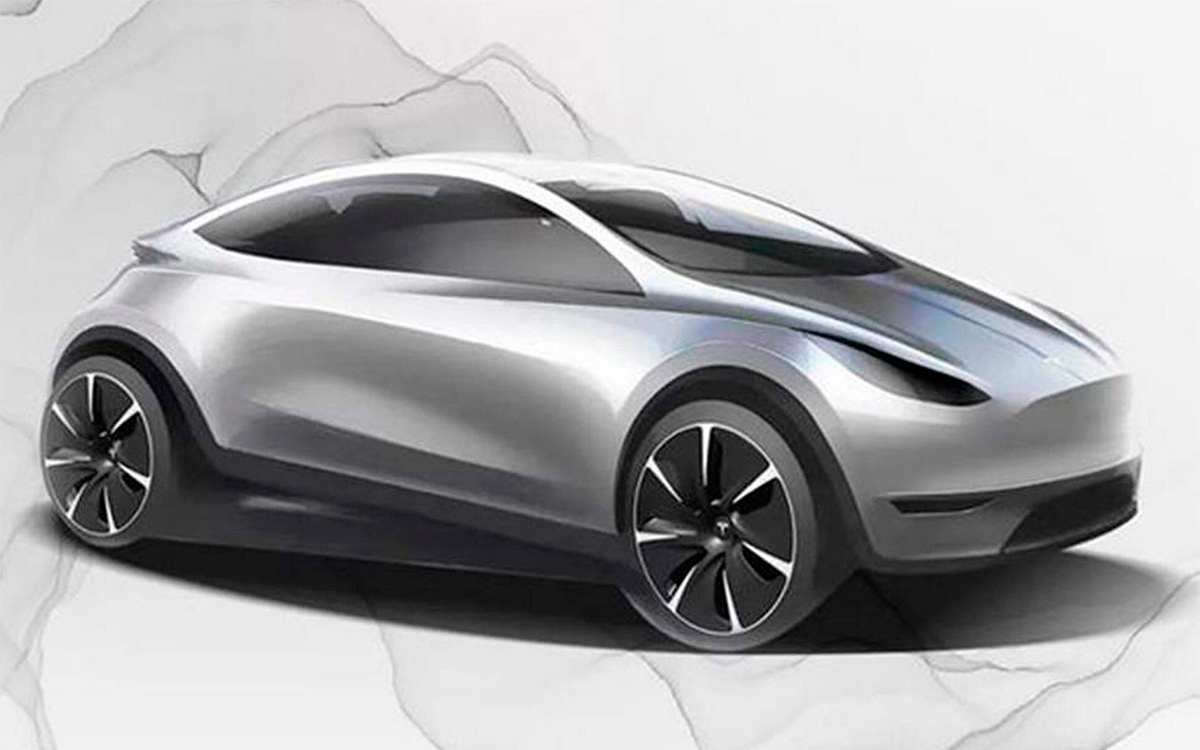 2023 TESLA МОДЕЛЬ Y