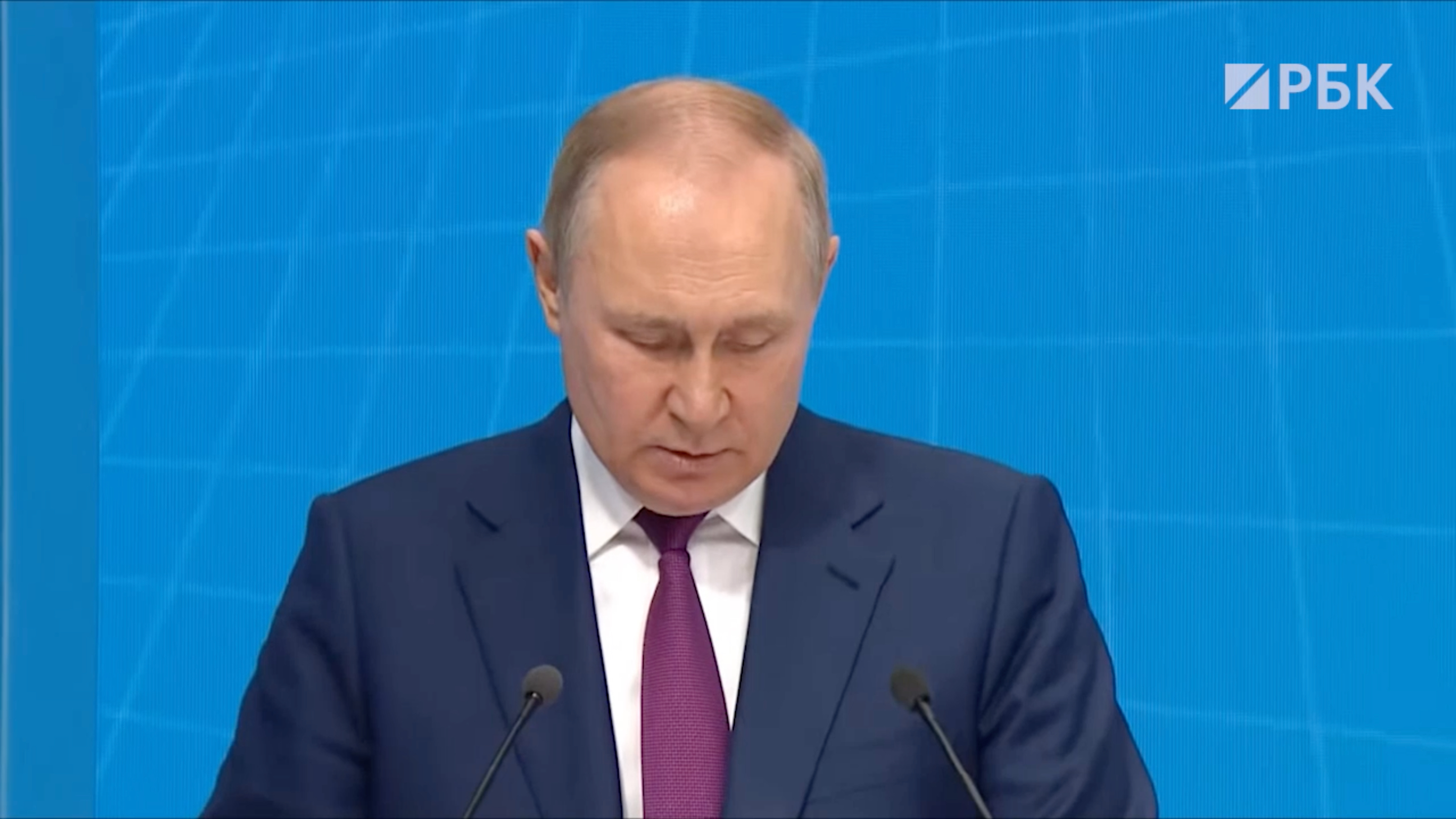 Путин объявил о новой эпохе в мировой истории