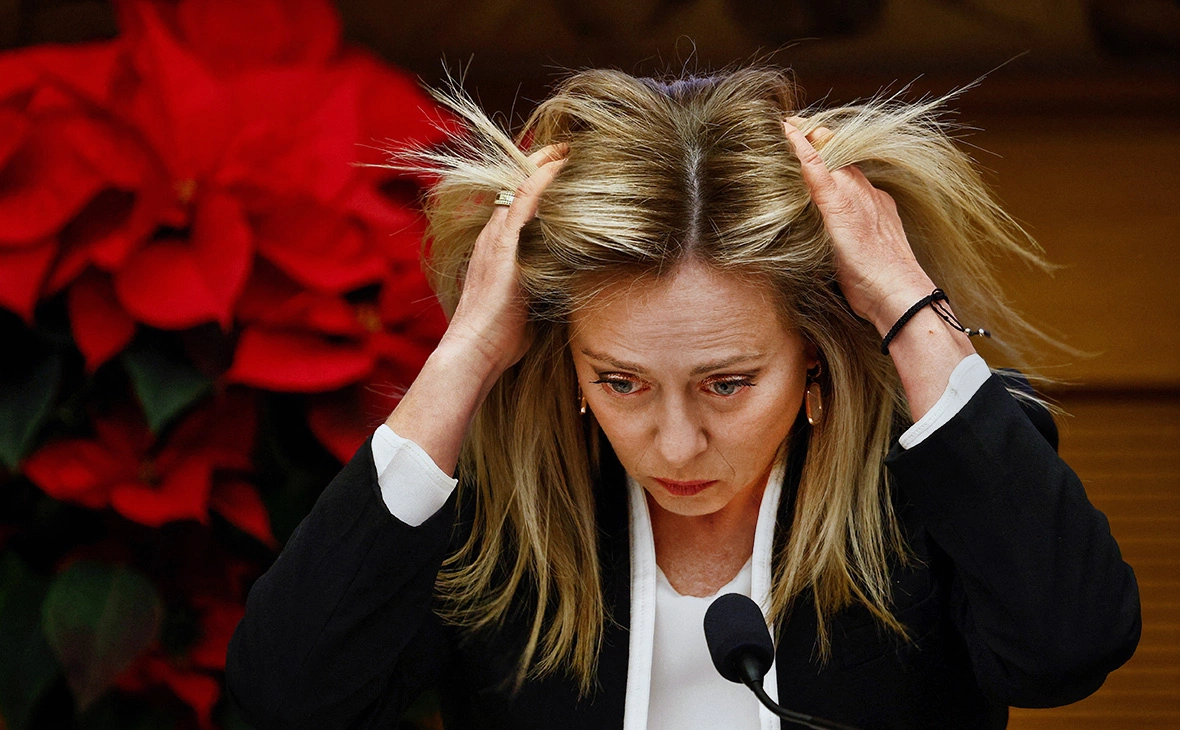 Guglielmo Mangiapane / Reuters