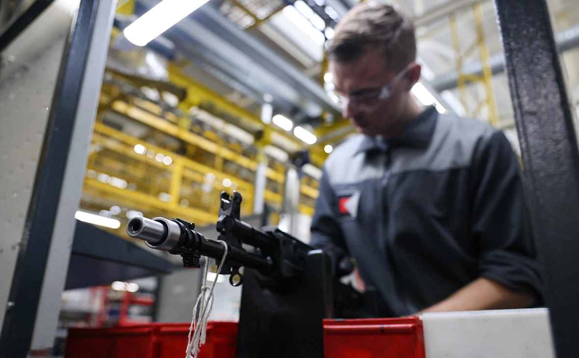 Антон Новодережкин / ТАСС