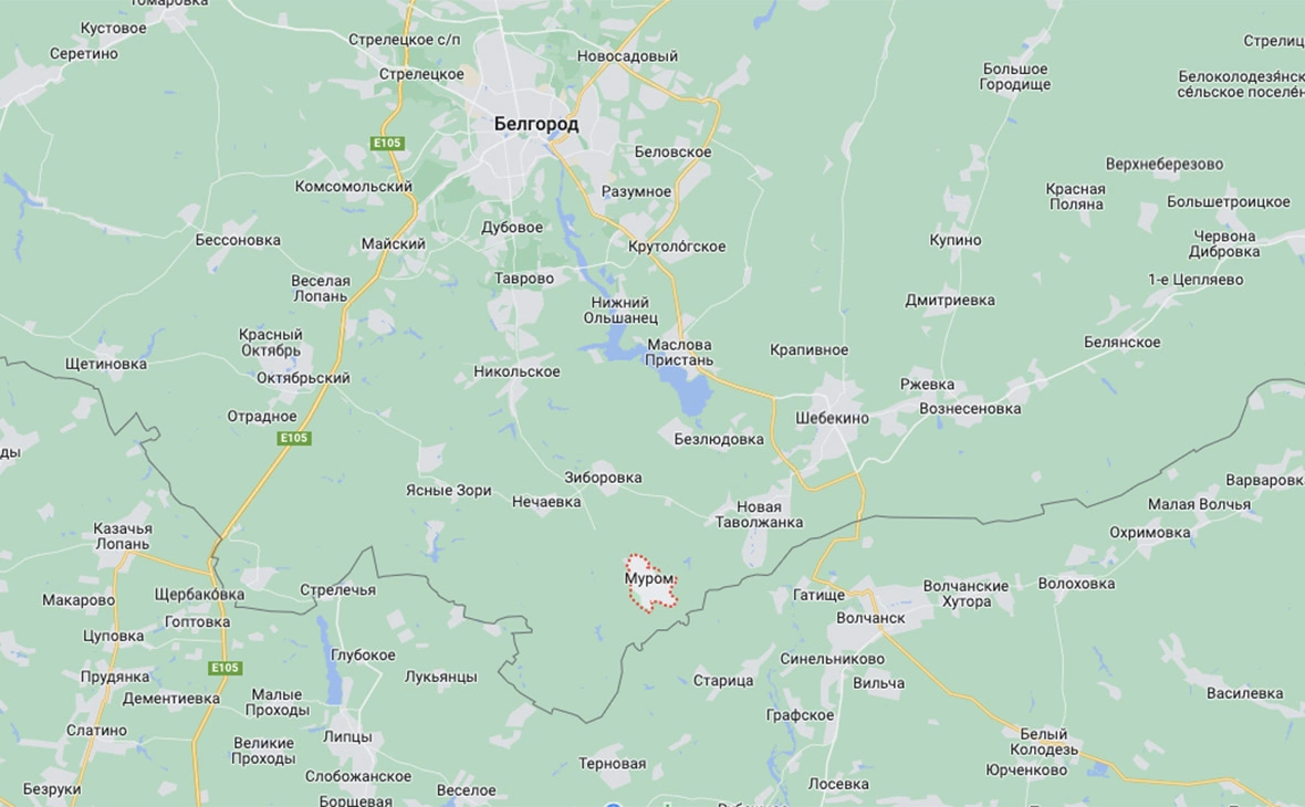 сервис Google Maps