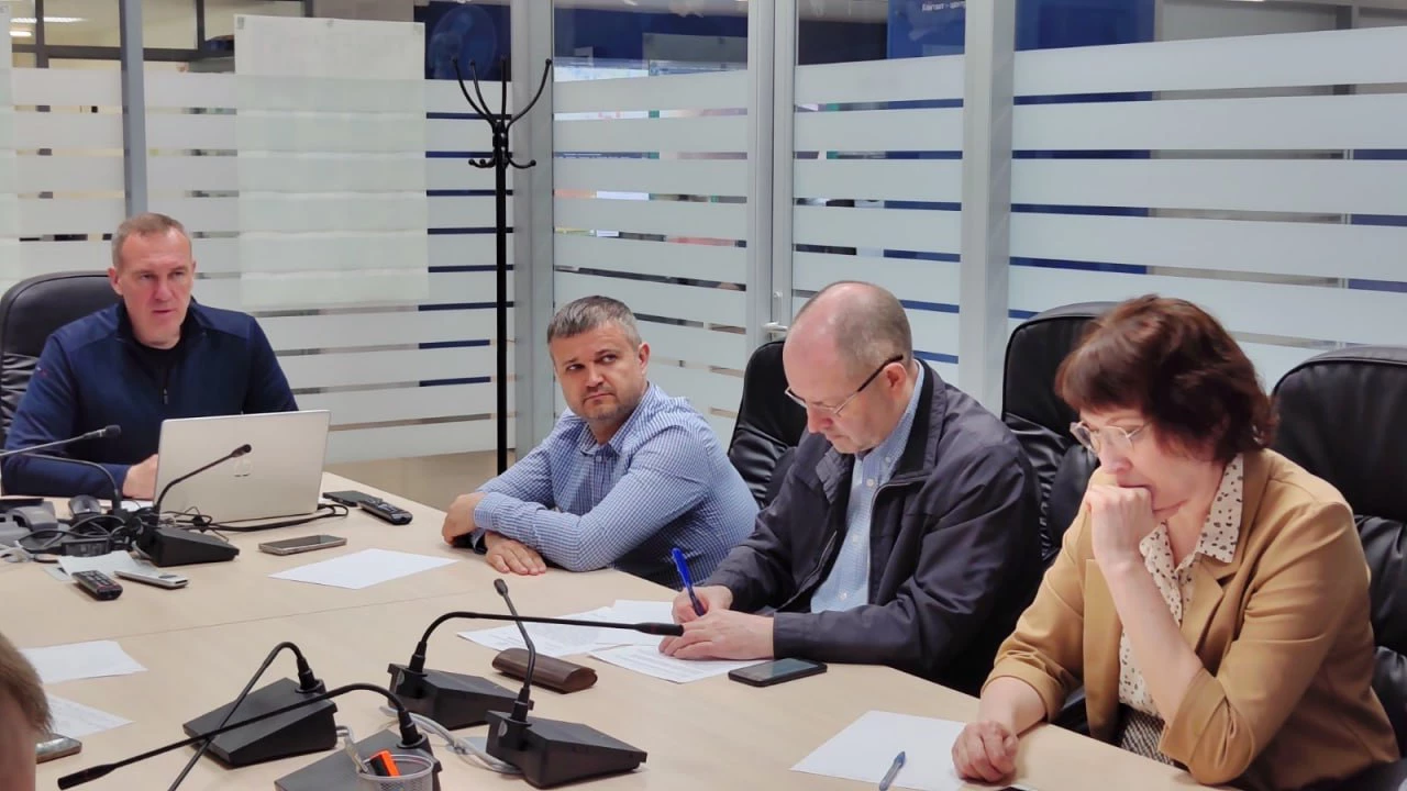 Телеграм-канал Руслана Кухарука