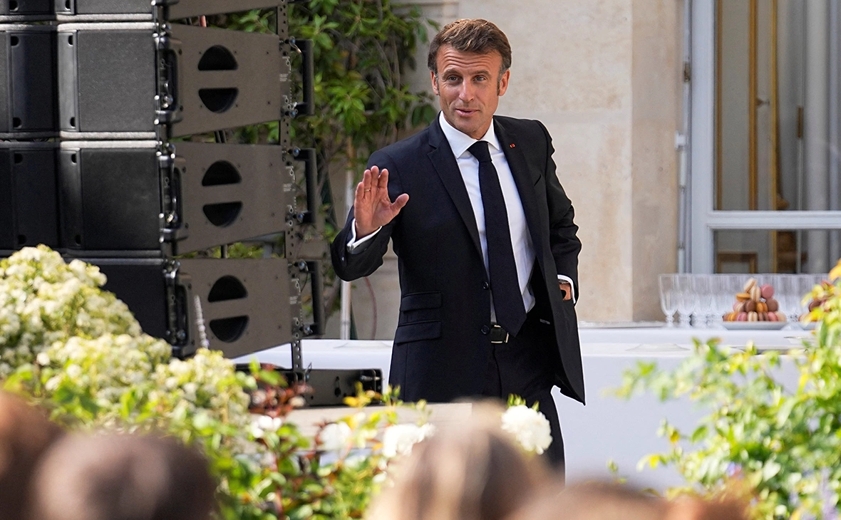 Michel Euler / Reuters