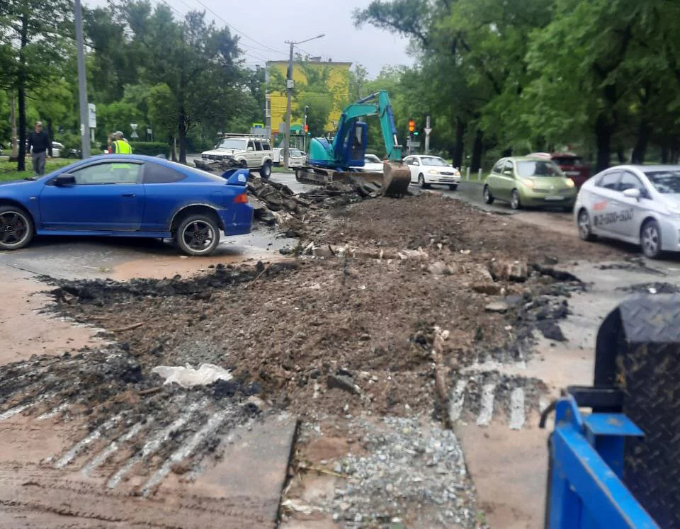 Администрация Владивостока