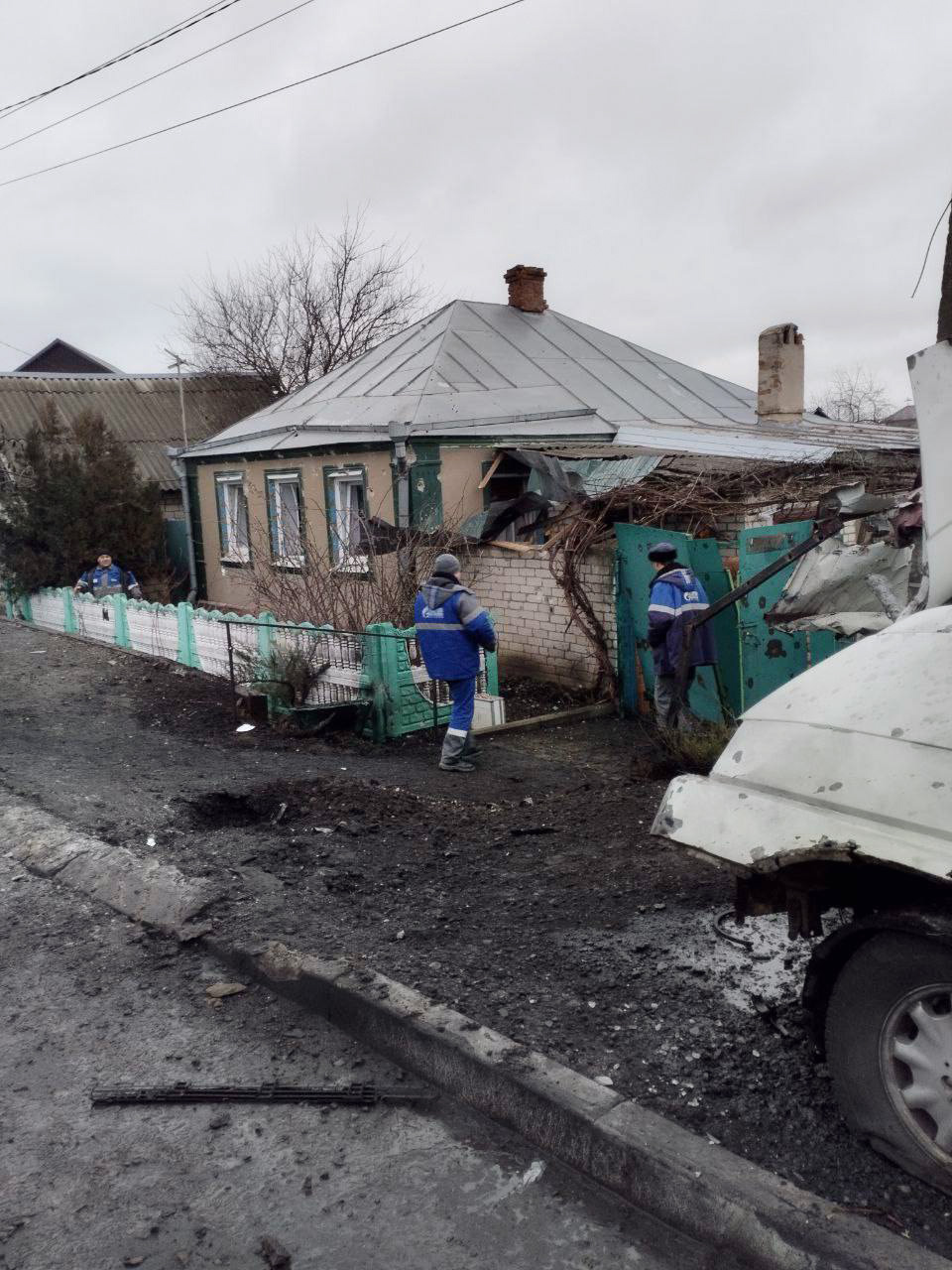 Число рейсов общественного транспорта в Белгороде сократят на фоне атак —  РБК