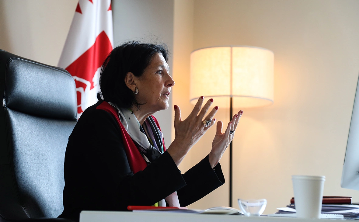 Daro Sulakauri / Getty Images