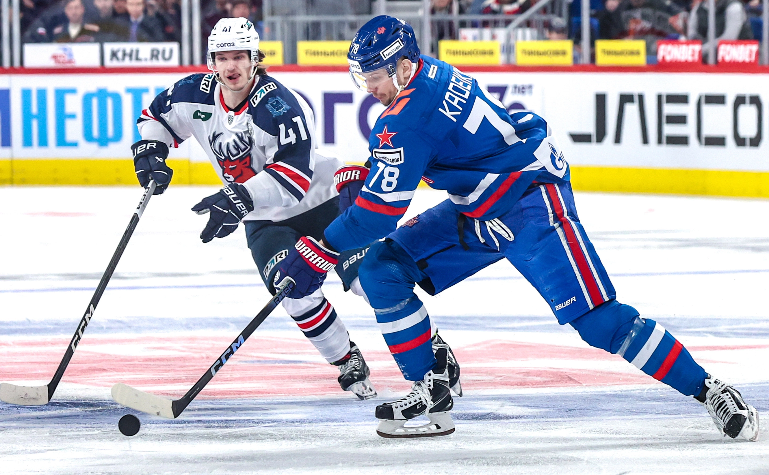 Петр Ковалев / ТАСС