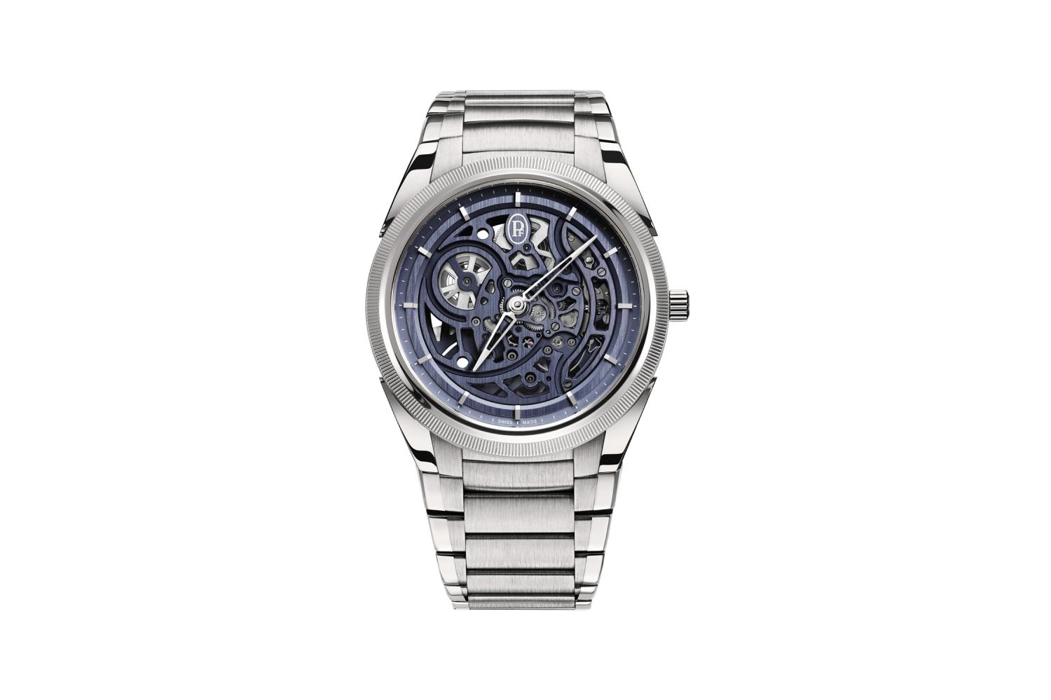Часы Tonda PF Skeleton Platinum, Parmigiani Fleurier