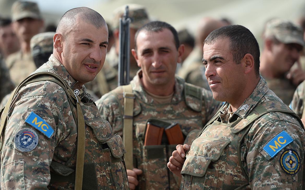 МИД Армении назвал ошибочной трактовку слов Пашиняна о выходе из ОДКБ