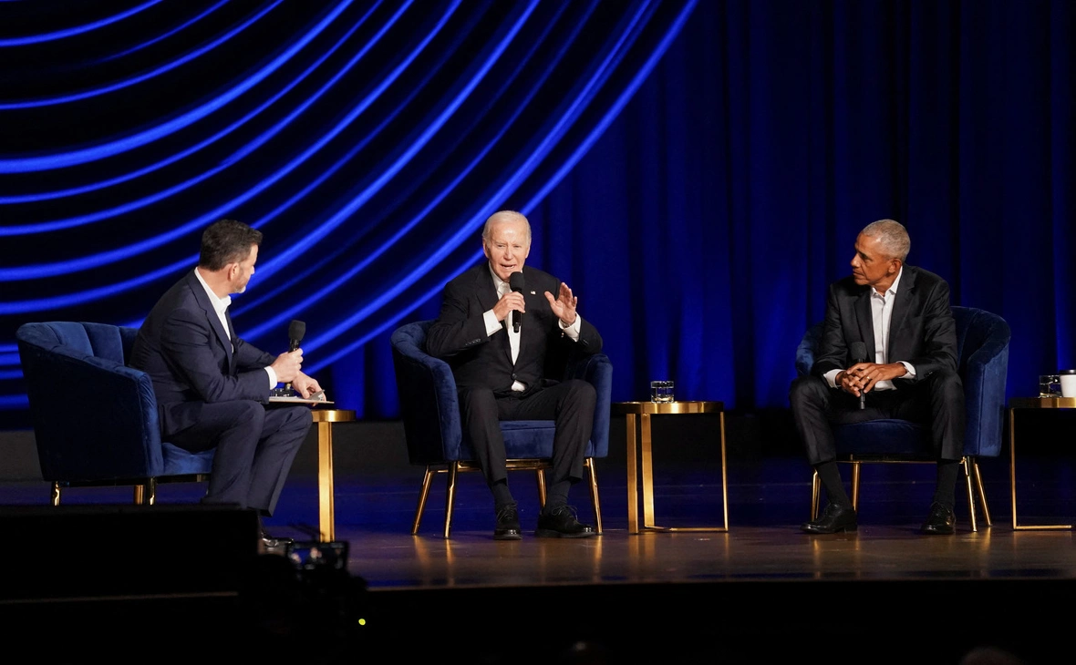 Kevin Lamarque / Reuters