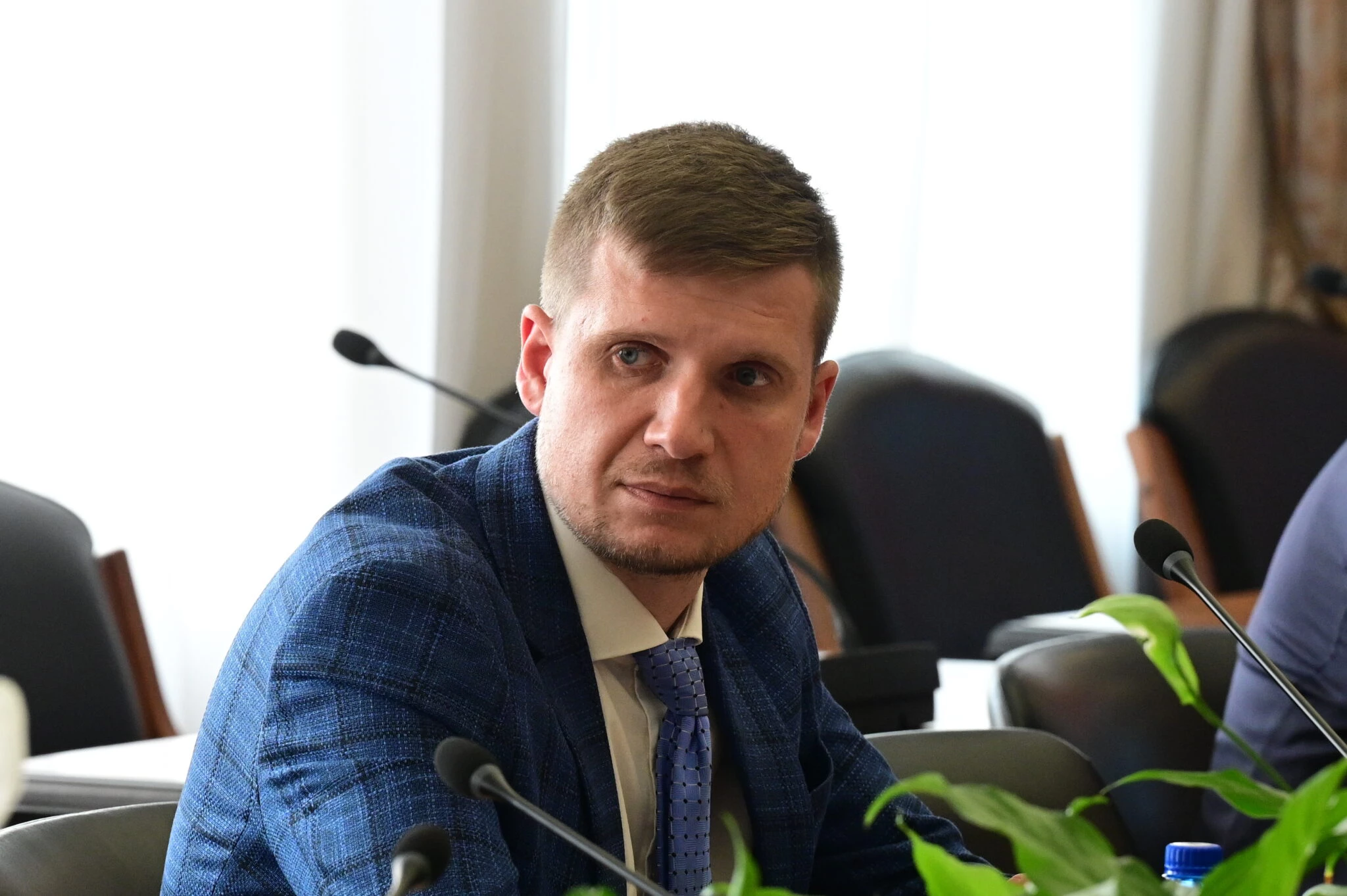 Павел Ворожцов, «Областная газета»