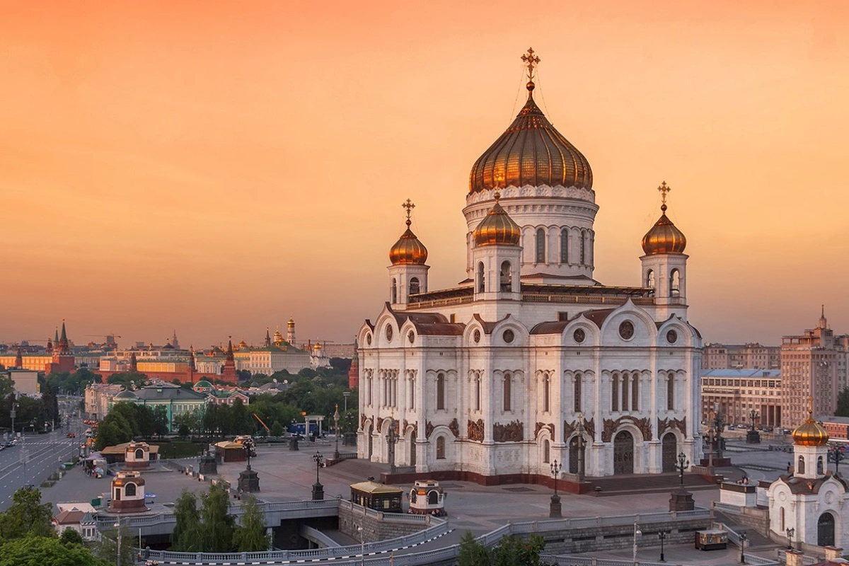 Храм Христа Спасителя, Москва