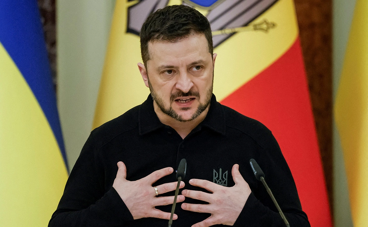 Глеб Гаранич / Reuters