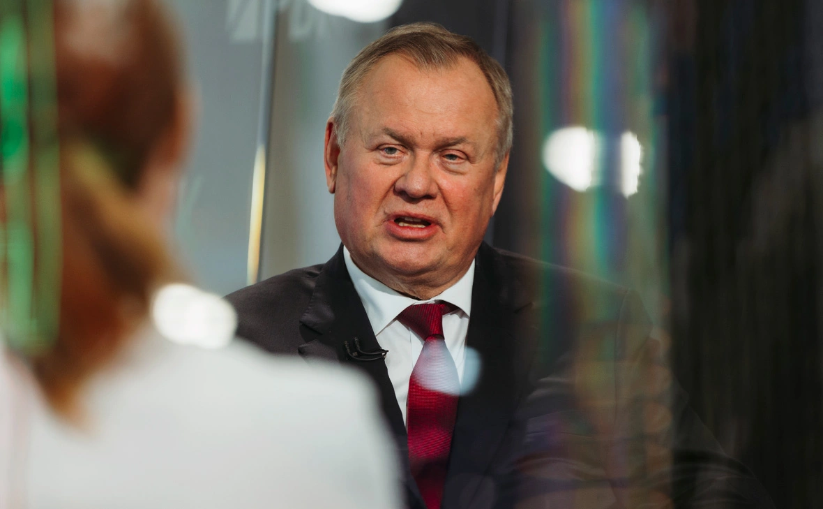 Михаил Гребенщиков / РБК